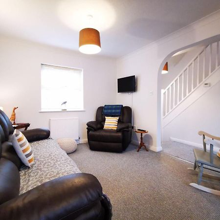 Rose Cottage Conwy Bagian luar foto