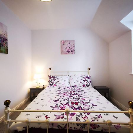 Rose Cottage Conwy Bagian luar foto