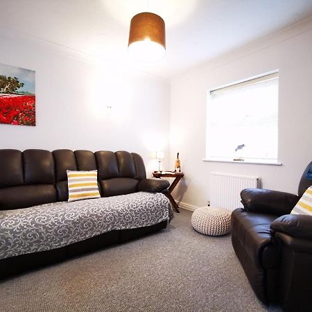 Rose Cottage Conwy Bagian luar foto