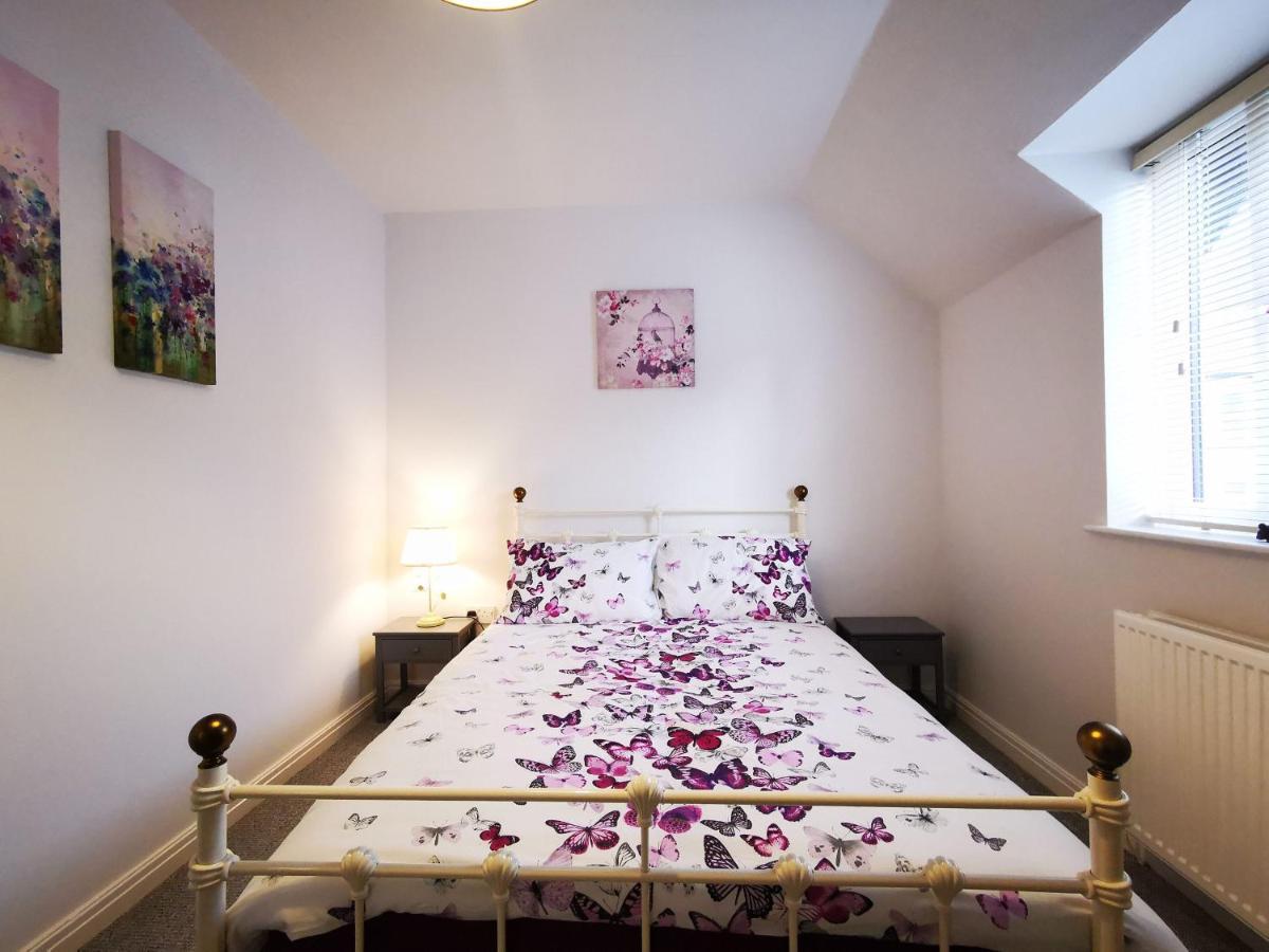 Rose Cottage Conwy Bagian luar foto