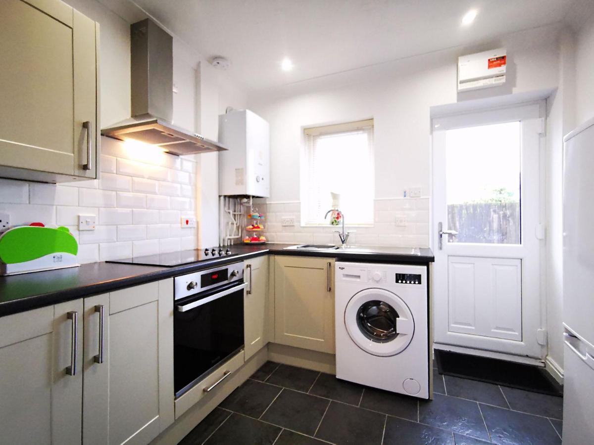 Rose Cottage Conwy Bagian luar foto