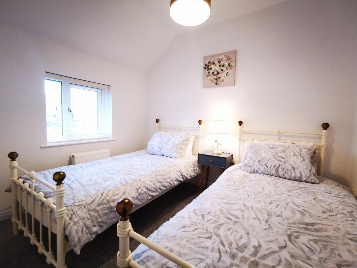 Rose Cottage Conwy Bagian luar foto