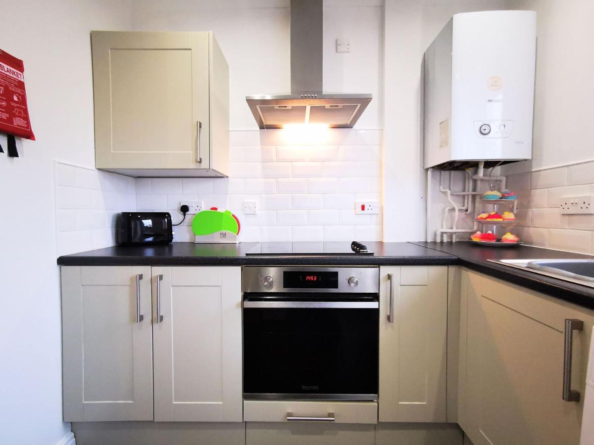 Rose Cottage Conwy Bagian luar foto