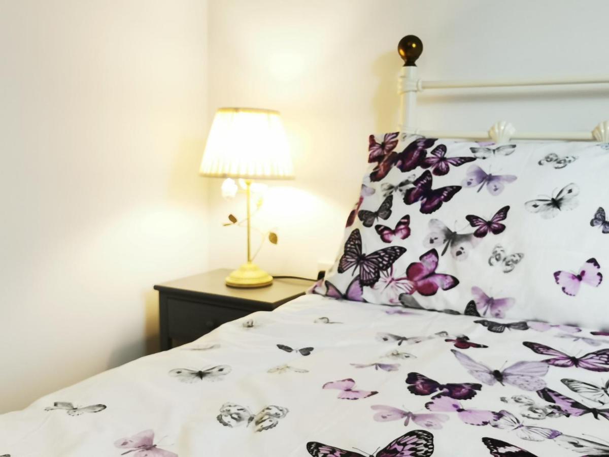 Rose Cottage Conwy Bagian luar foto