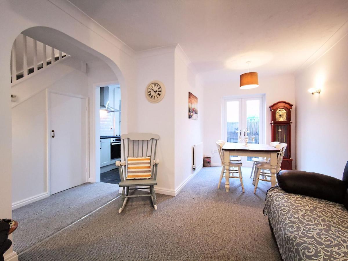 Rose Cottage Conwy Bagian luar foto