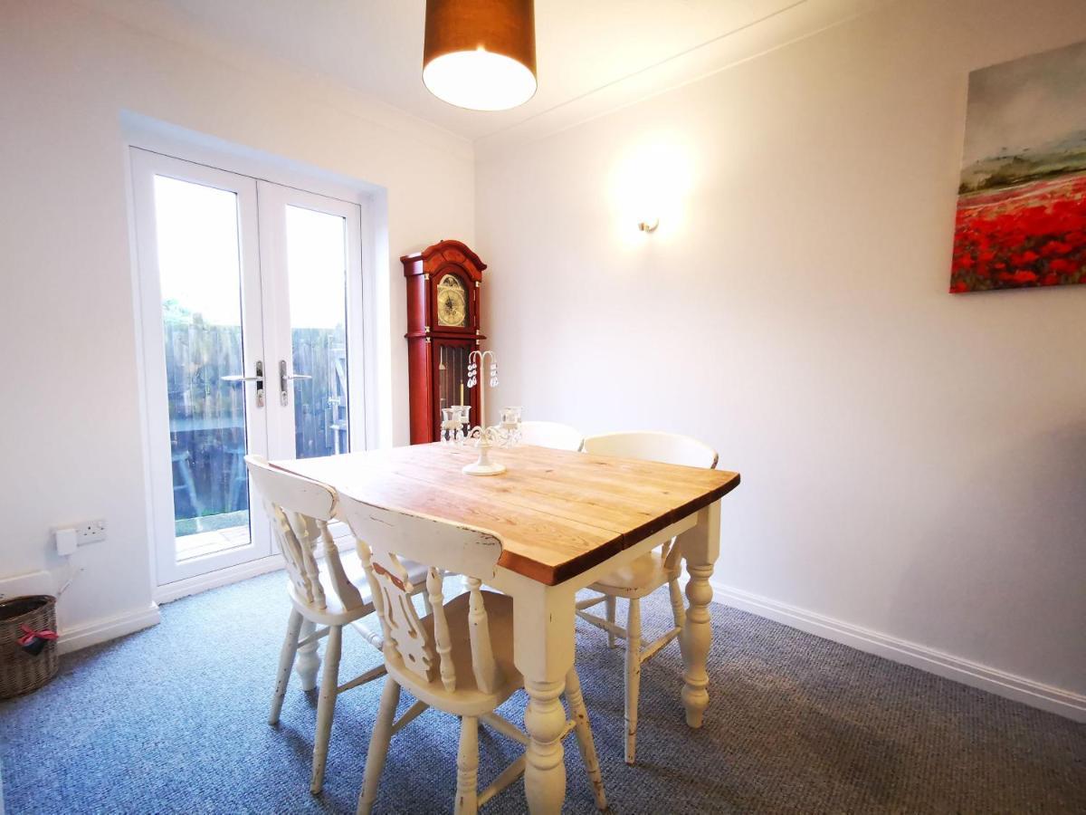 Rose Cottage Conwy Bagian luar foto