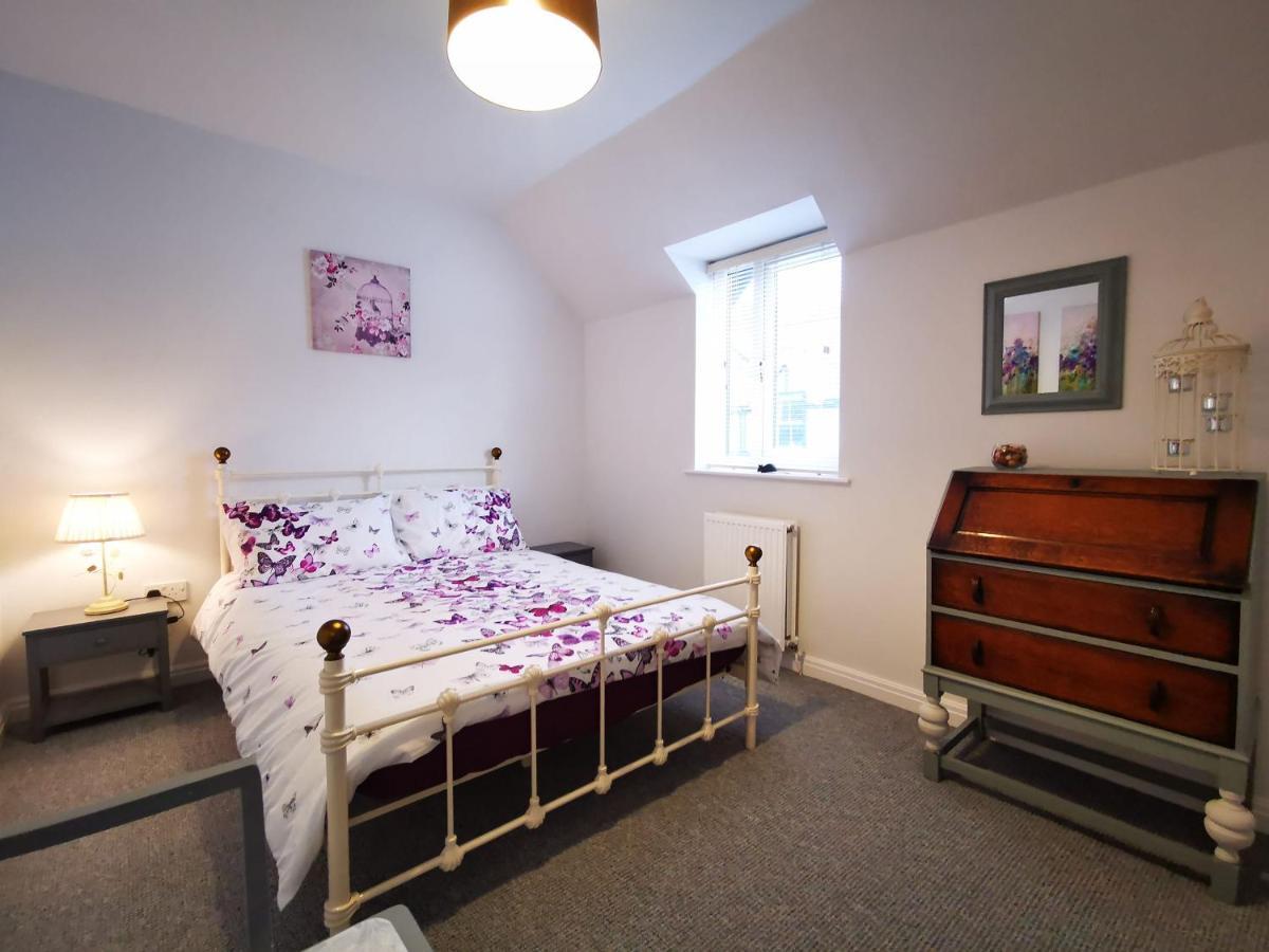 Rose Cottage Conwy Bagian luar foto