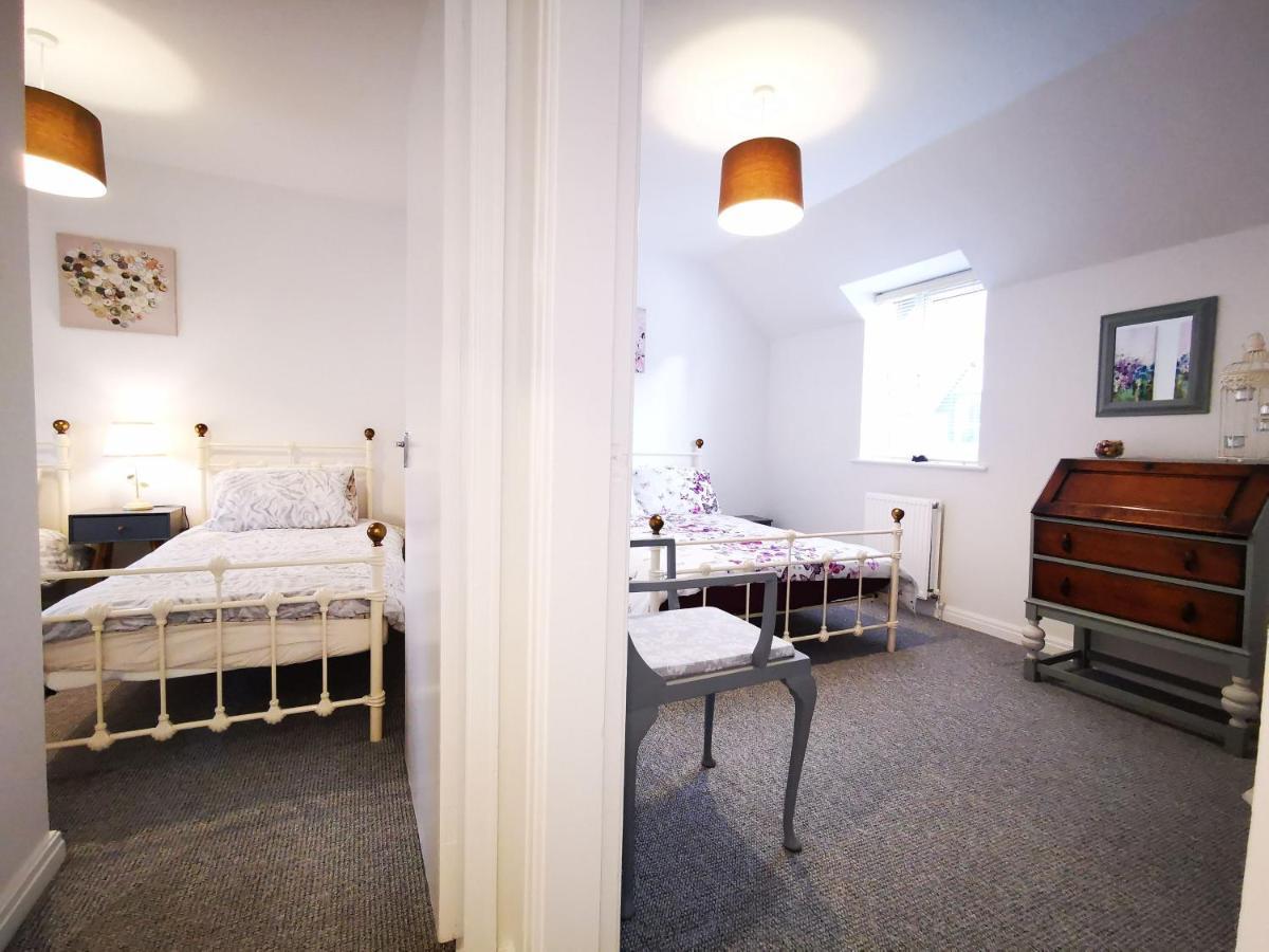 Rose Cottage Conwy Bagian luar foto