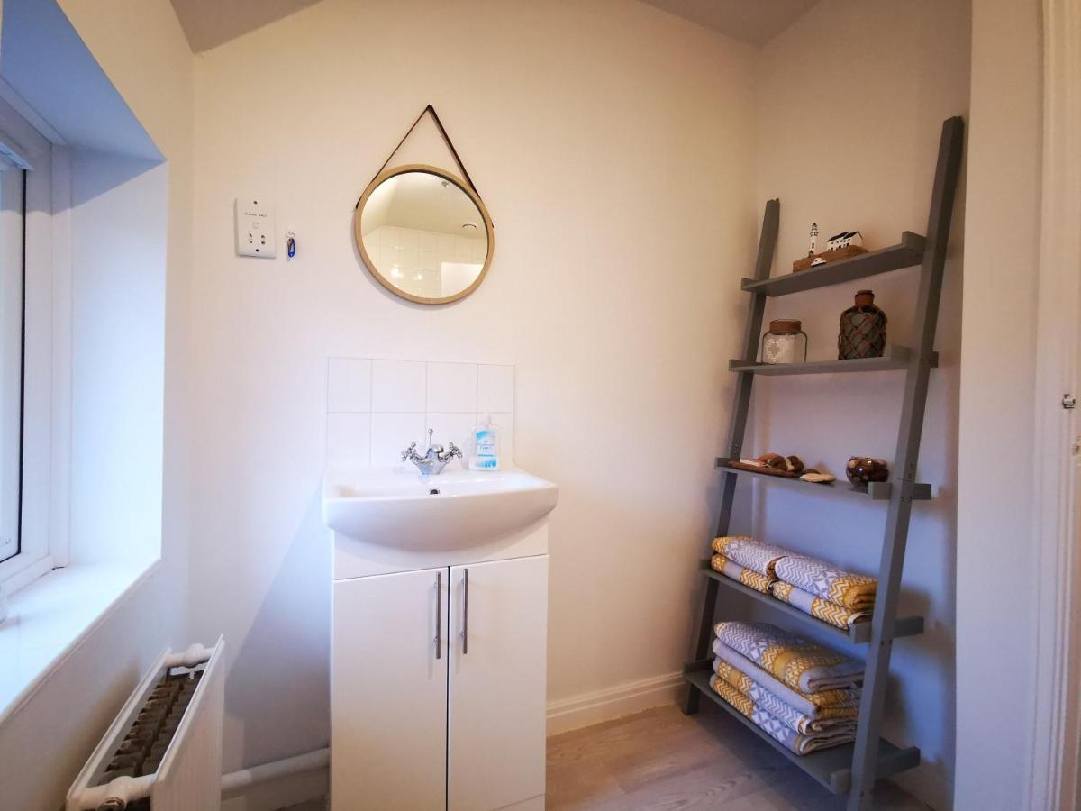Rose Cottage Conwy Bagian luar foto